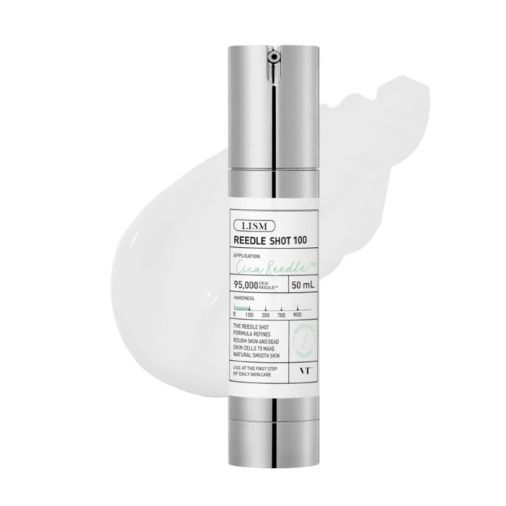 VT COSMETICS CICA‎ Reedle Shot 100 Essence 50ml - New
